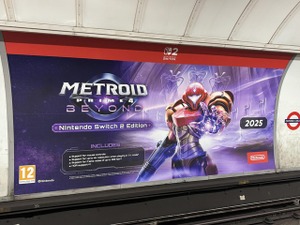 発売中になっていた『メトロイドプライム4 ビヨンド』広告、近日リリースかと期待されつつも「2025年発売予定」に修正へ 画像