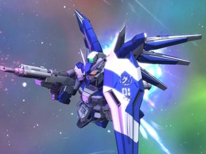 Hi-νガンダムはハイパー・メガ・バズーカ・ランチャーまで放つ！『Gジェネ エターナル』次回ガシャで「SEED DESTINY」と「逆襲のシャア」から新機体続々 画像