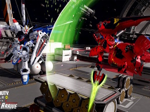 『CoD Mobile』×「ガンダム」コラボ参戦MSが力の入ったデザイン！フリーダム、サザビー、νガンダム、デスサイズヘル（EW）をリアルに再現 画像