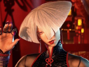 『スト6』髪を下ろした「A.K.I.」がめっちゃ美人だと話題に―「Outfit4」でセクシーな水着姿を見せつける 画像