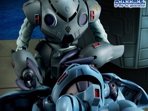 ガンダム0080 ポケ戦より「ズゴックE」がROBOT魂 ver. A.N.I.M.E.に出撃！ジオンによる一年戦争最高クラスの水陸両用MS 画像