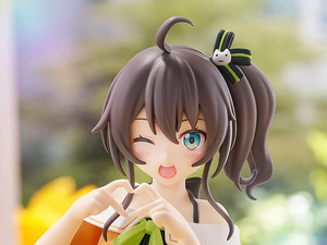 へそ出し衣装もキュート！「POP UP PARADE 夏色まつり」予約受付開始―愛らしい笑顔とイタズラっぽくウィンクした表情に胸がときめく 画像