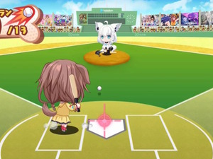 『プーさんのホームランダービー』オマージュ！？ホロライブ「戌神ころね」がひたすらホームランを打つゲーム『ころさんのホームWAN!ダービー』発表 画像