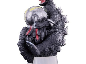 ファン待望…あの飛行シーンが再現！「ゴジラ対へドラ」より「ゴジラ(1971)」ソフビが予約受付中 画像
