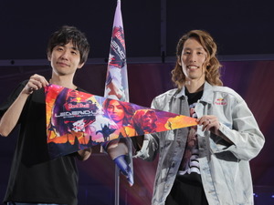 SHAKA＆あくたがわ、「マノン」で頂点へ！『スト6』で生まれた一心同体の絆…「言葉にし尽くせないほど感無量」【「LEGENDUS 頂」 インタビュー＆現地レポート】 画像