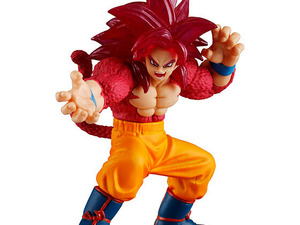 「ドラゴンボールDAIMA」ミニサイズながら超ハイクオリティ！超サイヤ人4 孫悟空たちのフィギュア全4種が展開 画像