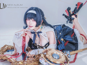 【コスプレ】『ゼンゼロ』1周年記念日中美女レイヤーまとめ！アストラ、イーシェン、猫又など魅惑のキャラが勢揃い【写真48枚】 画像