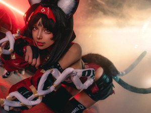 【コスプレ】中国人気レイヤーによる『ゼンゼロ』キャラのクオリティーがエグい！猫又、パイパー、星見雅らCGのような美しさ【写真45枚】 画像
