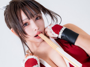 【コスプレ】「ポニーテールの日」特集！不知火舞、霞、セーラージュピターたち人気ヒロインの魅力は髪型にあり？【写真25枚】 画像