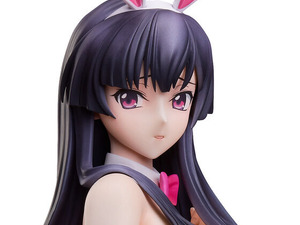 凄いボリューム！「コードギアス 奪還のロゼ」より「春柳宮サクラ」がホワイトカラーのバニー姿で1/4スケールフィギュア化 画像