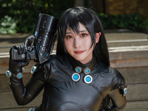 【コスプレ】暑さを感じさせないクールな「GANTZ」から、夏衣装先取りのマリン船長まで「アコスタ池袋」美麗レイヤー9選【写真37枚】 画像