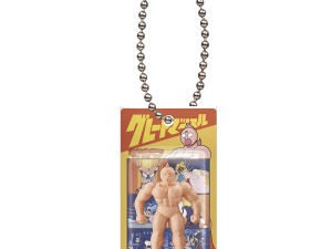 発売当時のパッケージを忠実に再現！「キン肉マン」フィギュア「グレートマッスル」のミニチュアが、ガシャポンオンラインにて予約開始 画像