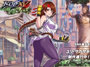 コトブキヤから“6人の美少女”が来たる…！「SNK」クーラ＆ユリ、『ヴァンパイア』バレッタらを独自の視点で描き起こし＆フィギュア化 画像