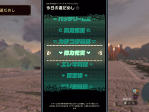 『ゼルダの伝説 ティアキン』マスターソードが眠りから正しく回復へ―スイッチ2版「ZELDA NOTES」の不具合修正する更新データ配信 画像