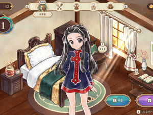 18年振り新作『プリンセスメーカー : 予言の子供たち』Steamで早期アクセス開始！外伝作『プリメQ』主人公が改めて「娘」に 画像