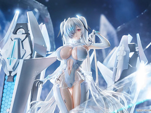 目のやり場に困る大胆衣装！『勝利の女神：NIKKE』より「シンデレラ」フィギュアが予約開始―専用武器「ガラスの靴」も忠実に再現 画像