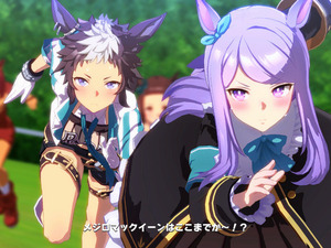 海外版『ウマ娘』じわじわ人気高まる―SNSではユーザーの熱狂が伝わる投稿も多数 画像