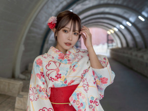 【コスプレ】7月7日は「七夕」！華やかで清涼感漂う、美女コスプレイヤーたちの浴衣姿をお届け【写真30枚】 画像