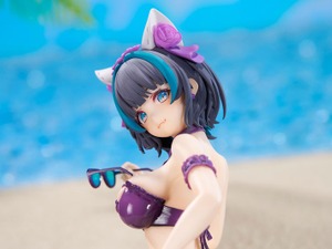 豊満ボディと大胆水着がセクシー！『アズレン』チェシャーが「デーティングサマー！」モチーフでフィギュアに 画像