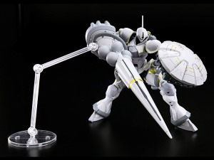 プレバンで“ジークアクス系ガンプラ”が販売！登場間もない「HG エグザベ専用ギャン(ハクジ装備)」ら2商品 画像