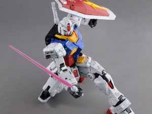 最高峰ガンプラ「PG UNLEASHED 1/60 RX-78-2 ガンダム」がプレバンで再販！拡張用の「クリアカラーボディ」と共に7月10日11時より予約開始 画像