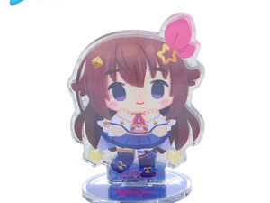ホロライブ・ときのそら、星街すいせいら9名が可愛くデフォルメ！ア・メリカ先生描き下ろしのグッズが見逃せない 画像
