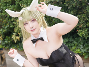 【コスプレ】『NIKKE』バニーガールから2Bまでゲームの美女キャラが大集結！「Ultra acosta!」コスプレイヤー10選【写真44枚】 画像