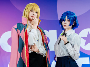 【コスプレ】「Ultra acosta!2025」3日間で2万人が来場！「池袋コスプレPR大使」に男装の神、コスプレ界の超新星が出演 画像