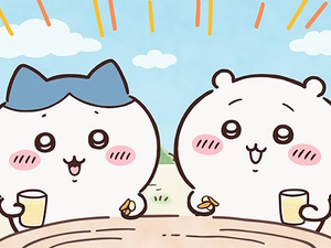 アニメ「ちいかわ」新シリーズ放送開始で「ハチワレの声変わり」が再び話題―新録のEDにも「成長を感じる」と温かい声 画像