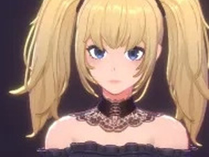 「好感度」上げたら下着になるギャルゲ要素まで…！？XのAI「Grok」に公式3D美少女アシスタント「Ani」実装、SNSで注目集める 画像