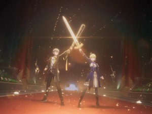 どちらのファンも納得の原作愛…！『崩壊：スターレイル』×『Fate』は、コラボだけど「ピノコニー編」の後日談までたっぷり描く【プレイレビュー】 画像