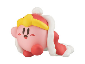 デデデごっこするカービィ＆ワドルディがいとおしすぎる…！『星のカービィ』あたたかいタッチのガシャポンフィギュア第2弾が再販 画像