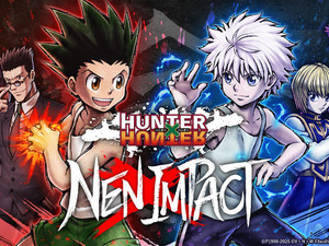「ハンタ」格ゲー『HUNTER×HUNTER NEN×IMPACT』発売！初心者も安心のコンボ機能で念能力を使いこなせ 画像