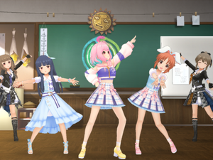 『デレステ』見れなくなる前に楽しんで欲しい！“オールオッケー！”なあの曲からオリジナル再現のMVまで、珠玉のカバー楽曲4選【特集】 画像