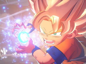 ARPG『ドラゴンボールZ KAKAROT』小さな姿にされた悟空が魔界を冒険するDLC「追加シナリオ：-DAIMA- 魔界の大冒険！ PART1」配信！ 画像
