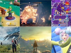 「スイッチ2」ならではの新要素や『オクトラ』3,278円などスイッチ時代の名作も！ゲオ店舗セールのスイッチソフトを徹底チョイス 画像