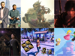 『モンハンワイルズ』が3,278円！『FF16』『龍が如く8』『ホグワーツ・レガシー』『GTAV』は各2,728円など、ゲオ店舗のゲームセールを現地調査 画像