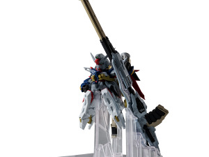 コンバージ「デスティニーガンダムSpecII&ゼウスシルエット」商品ページ公開！光の翼やレールガン付属の「単体Ver.」も同時受注 画像