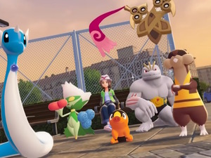 『ポケモンレジェンズZ-A』予約する前に「店舗別の早期購入特典」をチェック！ポケセンでは設定資料付きの「オリジナルアートブック」もらえる 画像