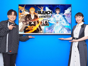 「ブレソル」10周年！ 森田成一＆折笠富美子が「一護とルキア」の歴史を振り返る【インタビュー】 画像