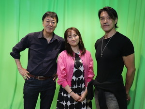 『シブヤスクランブルストーリーズ』出演者インタビュー！『街』牛尾&馬部役・松田優さん、『428』建野役・工藤俊作さん、磯千晶役・右手愛美さんに当時の話を交えて訊いてみた 画像