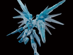 氷・雷を思わせる色合いがクール！特別カラーのMGガンプラ「フリーダム Ver.2.0」「ジャスティス」がガンダムベースで発売決定 画像