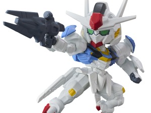 エアリアルや赤いガンダム含む全4種ラインナップ！“カプセルの中に入った図鑑”コンセプトの「機動戦士ガンダム CAPSULE INDEX」第2弾 画像