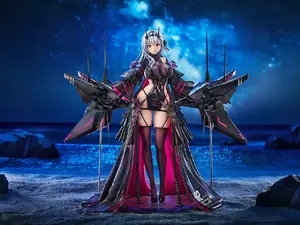 取り外し可能なスカート！？『勝利の女神：NIKKE』より「モダニア-セカンド・アフェクション」フィギュアが目のやり場に困るクオリティ 画像