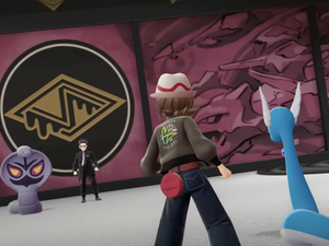 『ポケモンレジェンズZ-A』新キャラ「デウロ」「ピュール」「カラスバ」を映像や名前などから考察！メガカイリューの“笑顔で戦う理由”がヤバい 画像