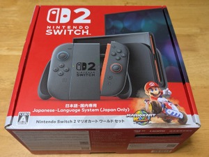 「スイッチ2」入手難に変化の兆しか!? ゲオ店舗の条件付き先着販売、7月26日に一部店舗で入荷を確認【実体験レポ】 画像