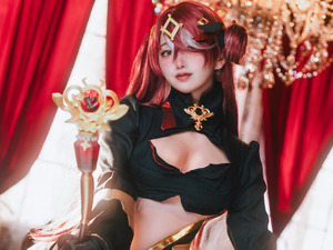 【コスプレ】7月30日は「宝鐘マリン」誕生日！セクシーからキュートまで、圧倒的人気を誇る船長の美女レイヤーまとめ【写真48枚】 画像
