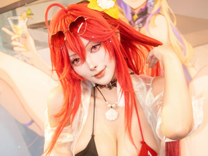 【コスプレ】香港最大級のアニメ・コミック・ゲームの祭典「ACGHK2025」が開催！夏衣装多めの美女コスプレイヤー18選【写真65枚】 画像