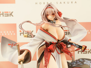今年の夏は『NIKKE』が熱い！通常衣装から夏衣装まで、勝利の女神の麗しいフィギュアが「ワンフェス」に大集結 画像
