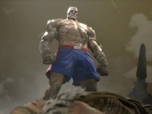 『ストリートファイター6』帝王サガットが8月5日に堂々参戦！長距離の強みはそのままに、「タイガーネクサス」などの新たな近距離の牙がプラス 画像